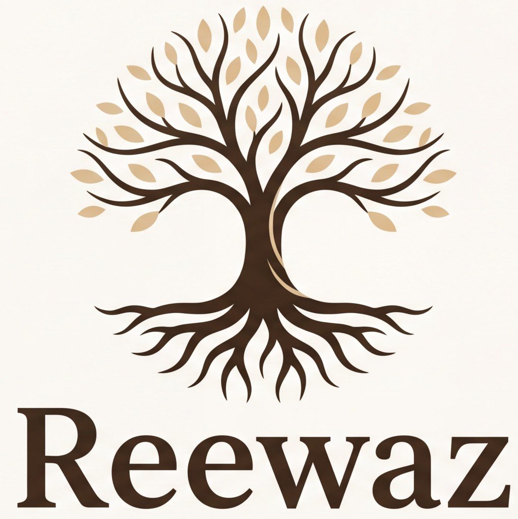 Reewaz logo